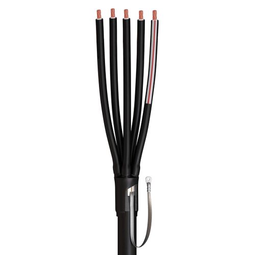 Муфта кабельная концевая 5ПКТп(б)-1-16/25 Light 5ПКТп(б)-1-16/25 Light КВТ