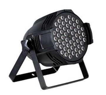 PLC003 Светодиодный прожектор, RGBW 54х4Вт, Bi Ray