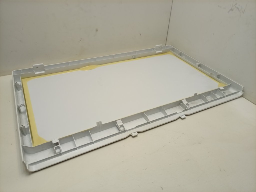 MVE69512ZAW кт44 Верхняя крышка для стиральной машины Beko 284074 б/у