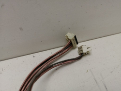 VMSF501B кт93 Комплект проводов для стиральной машины Hotpoint-Ariston VMSF501B б/у