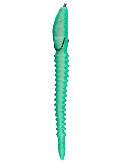 Поролоновая рыбка 3D Worm 10WGr