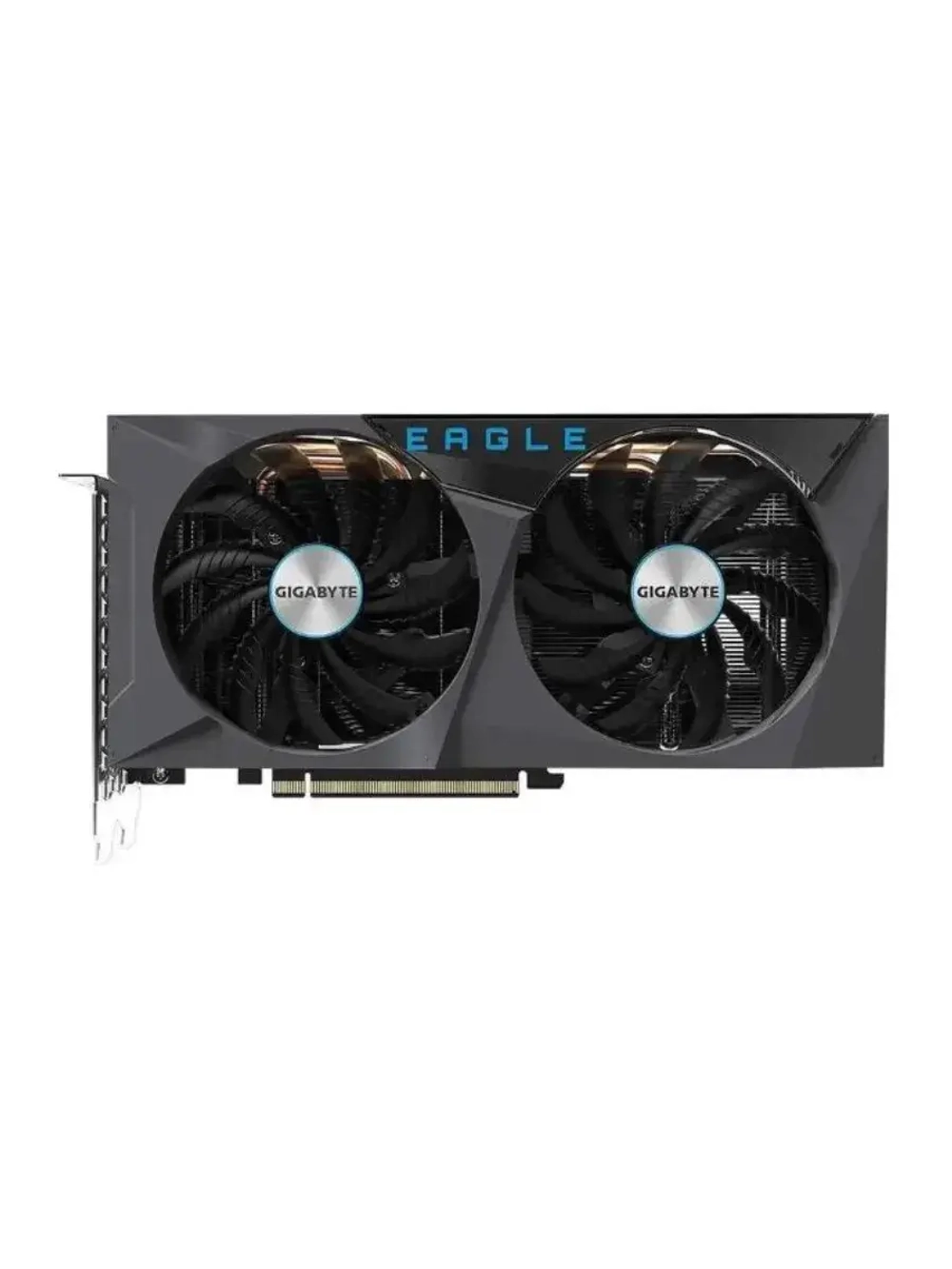 Видеокарта GeForce RTX 3060 EAGLE 12 ГБ GV-N3060EAGLE-12GD