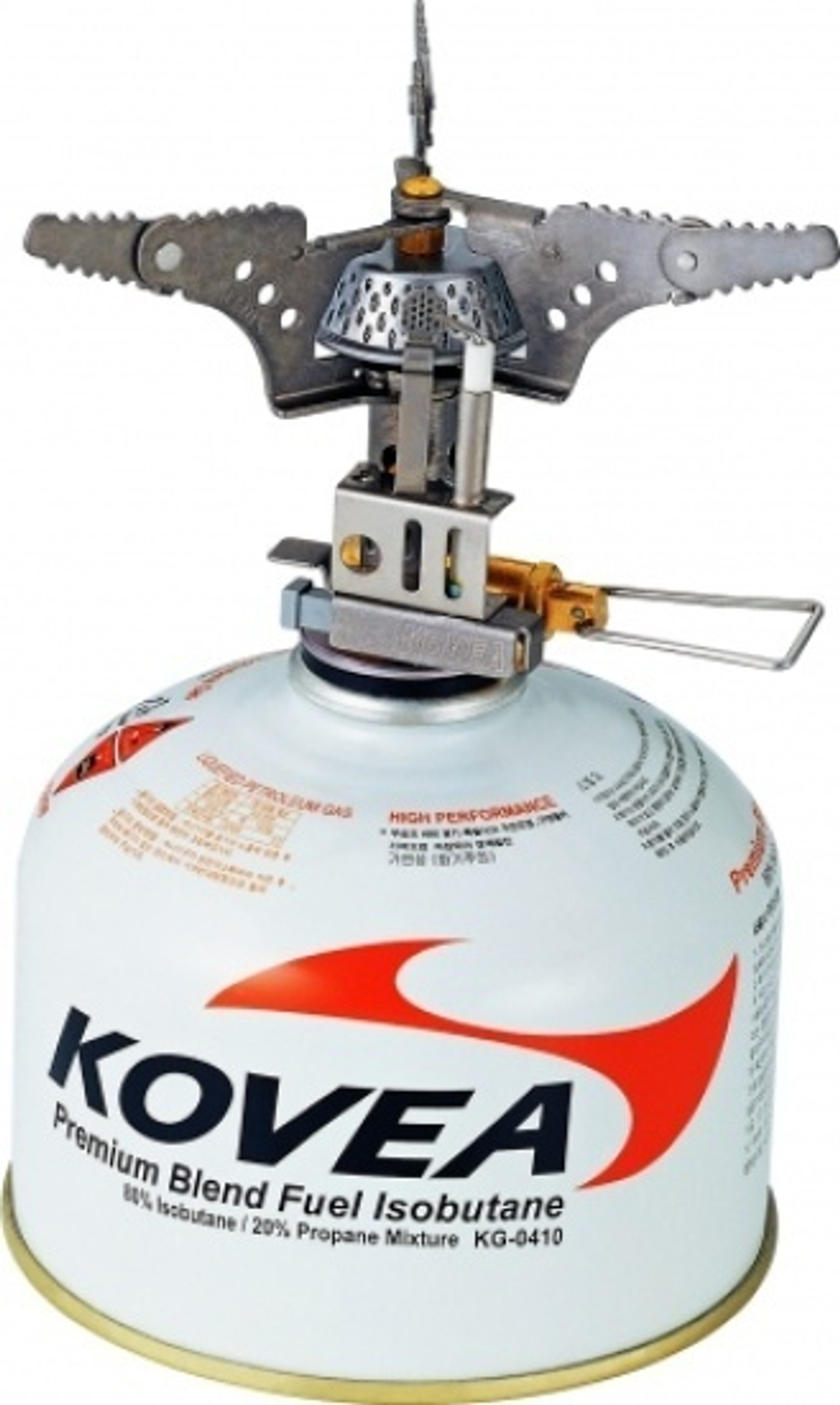 Горелка газовая Titanium Stove