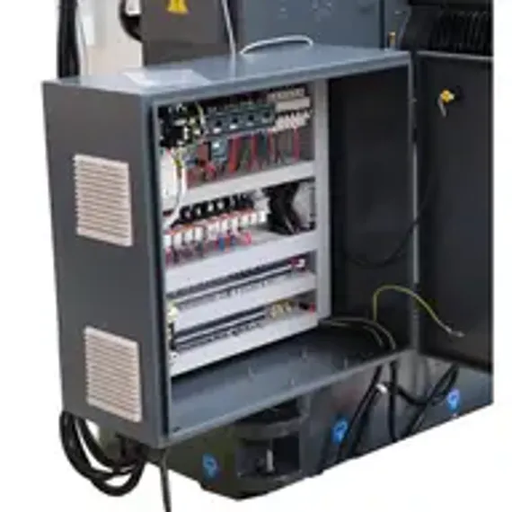 Точильный станок Optimum OPTIgrind GZ 40D