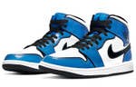Air Jordan 1 Mid Se 'Signal Blue'