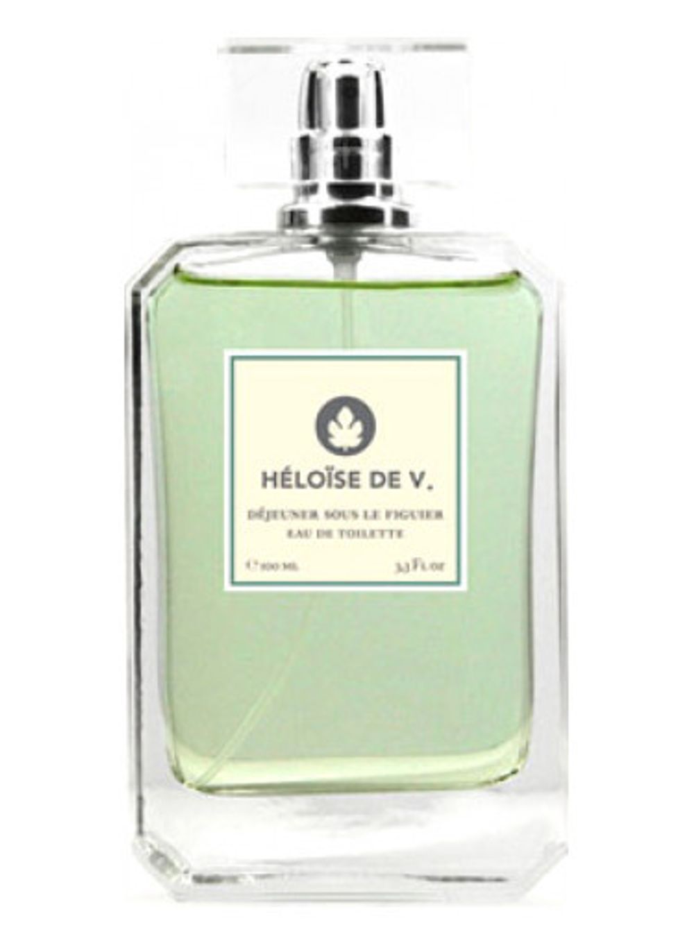 Heloise de V. Dejeuner sous le Figuier
