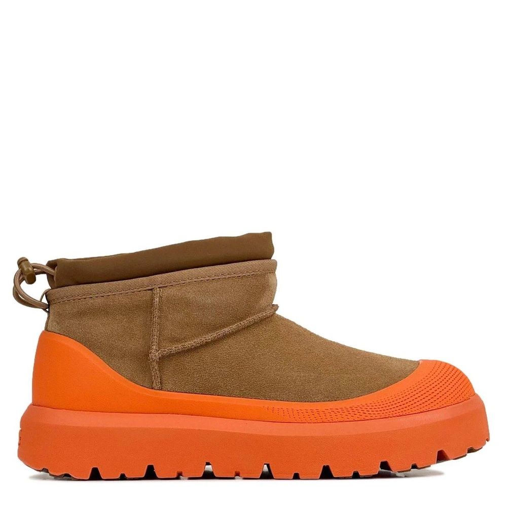 Угги UGG Classic Mini Dipper Mustard Seed