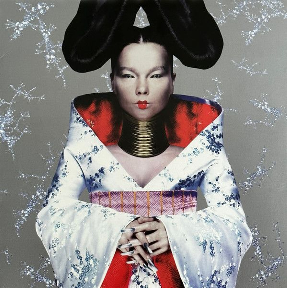 Bjork — Homogenic (LP)