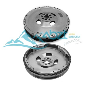 Маховик 4HK1T, в сборе, MZW6P