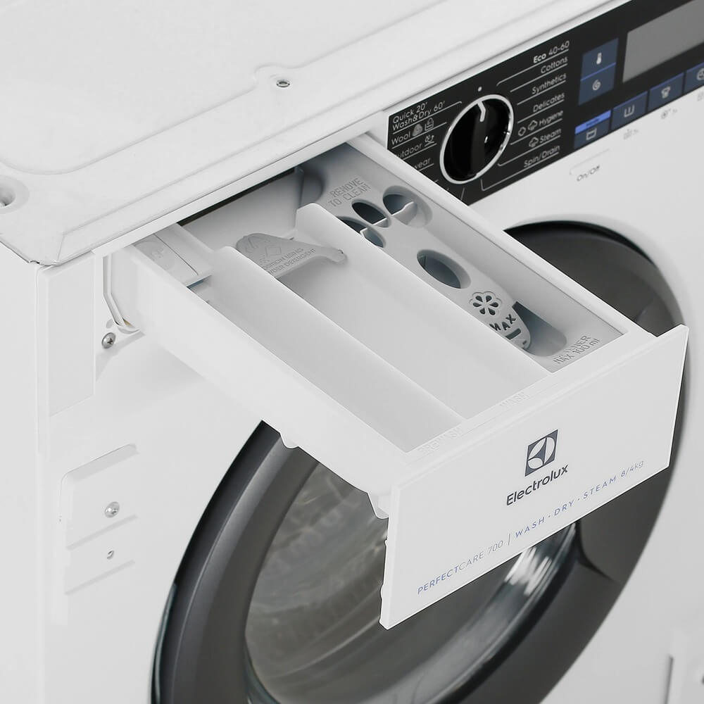 Встраиваемая стиральная машина Electrolux EW7W368SI