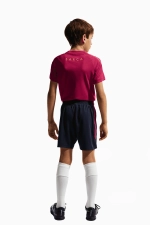 Шорты Nike FC Barcelona 26/27 Strike Junior - темно-синий