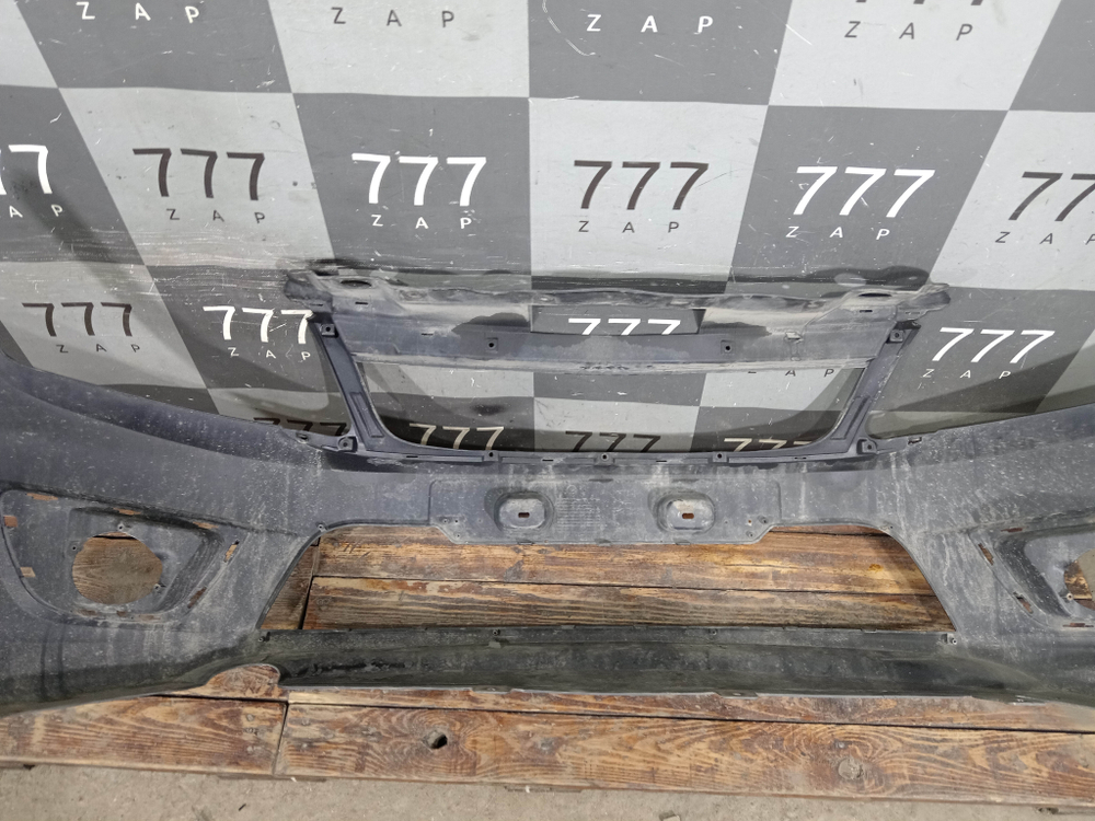 Бампер передний LADA Granta 11-18 Б/У Оригинал 21912803015