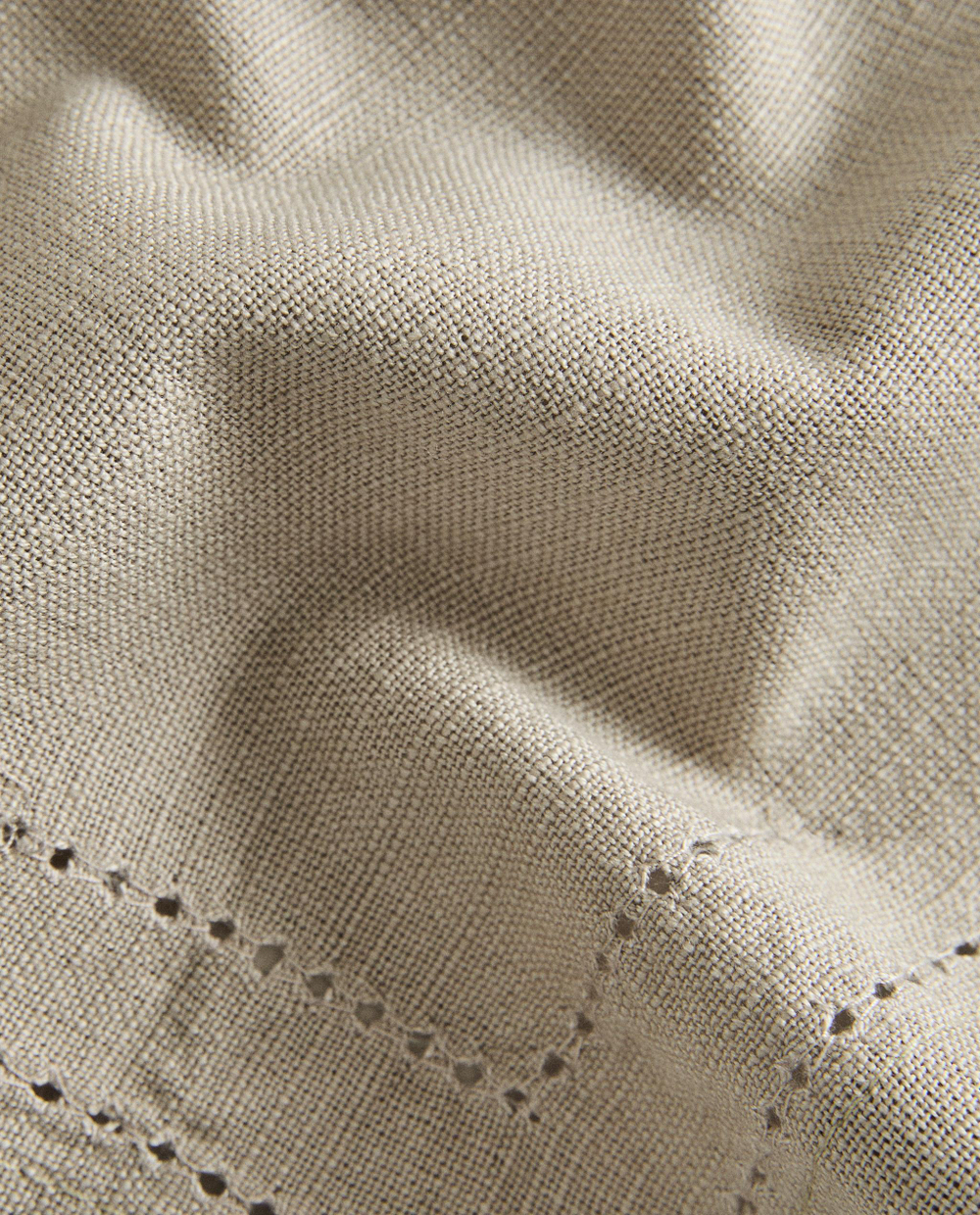 столовая салфетка из хлопка Zara Home, фото 8