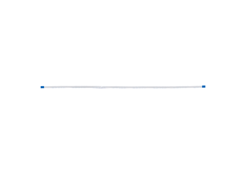 Шлейф 6 pin, 15 см, шаг 0.5 мм FFC, прямой А