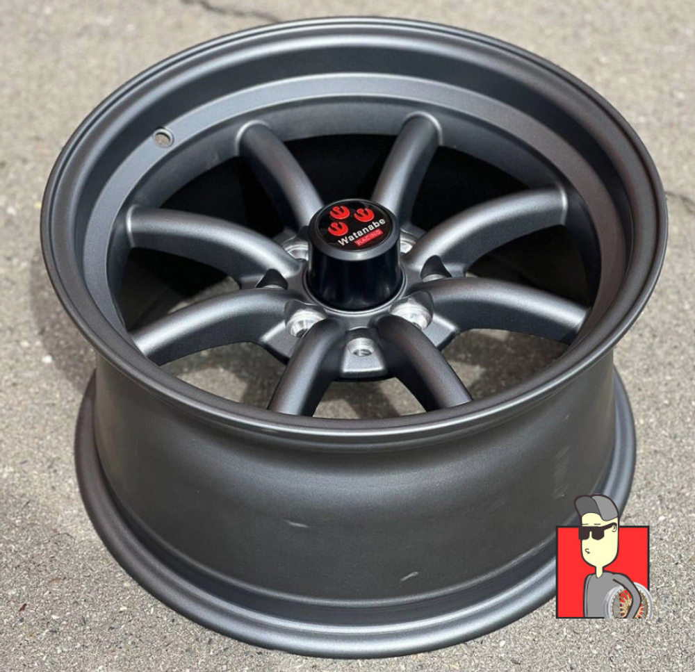 Комплект дисков Watanabe RS 15x8 et15 4x100/4x114.3