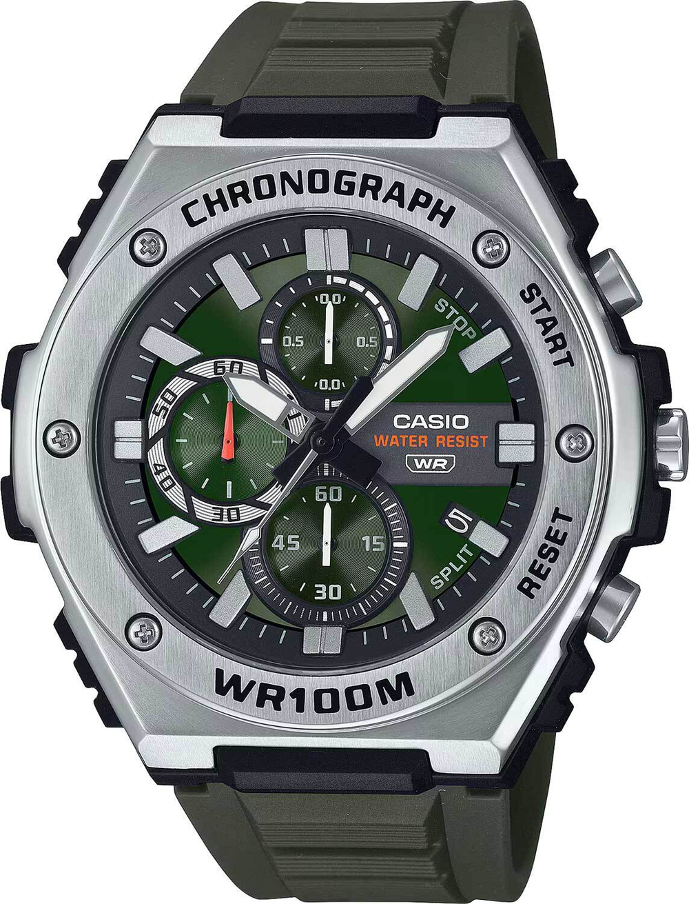 Мужские наручные часы Casio Collection MWA-300H-3A