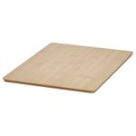Крышка для контейнера IKEA KUGGIS (КУГГИС), Бамбук, 26x35 см