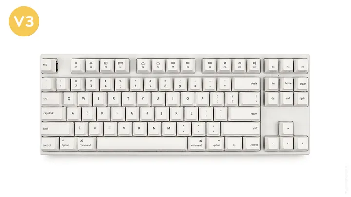 Varmilo Mac V3 87