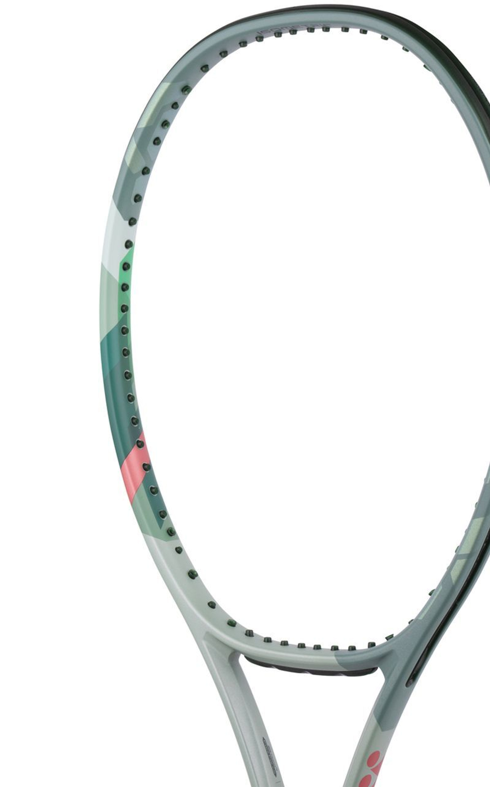 Теннисная ракетка Yonex Percept 97 (310g) + Струны + Натяжка