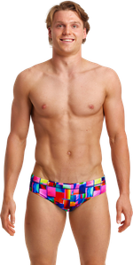 Плавки FUNKY TRUNKS Men's Patch Panels