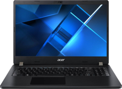 Ноутбук Acer TravelMate P2 TMP215-53-50QY Core i5 1135G7/8Gb/SSD512Gb/Intel UHD Graphics/15.6"/IPS/FHD (1920x1080)/4G/Windows 10 Professional/black/WiFi/BT/Cam