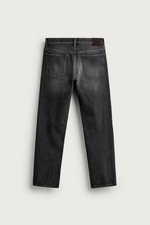 ДЖИНСЫ STRAIGHT FIT AARON LEVINE X ZARA — ZARA