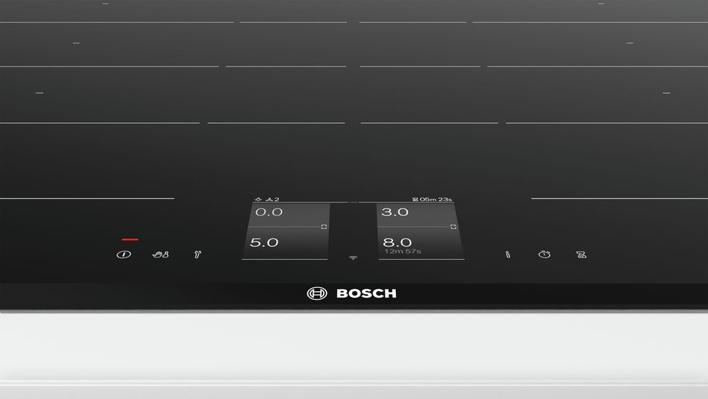 Встраиваемая индукционная варочная панель Bosch PXY875KV1E
