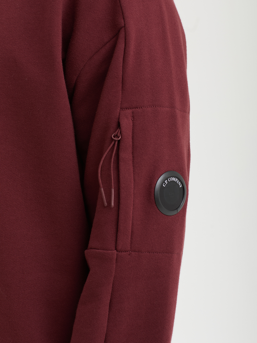 Мужская Толстовка (Half-zip) Diagonal Raised Fleece Lens