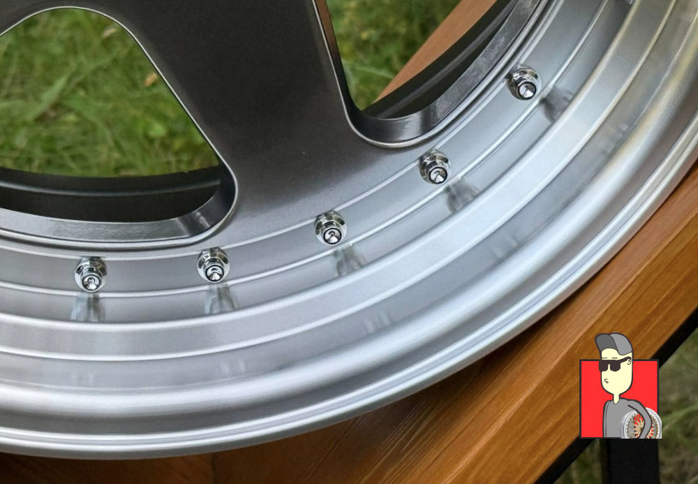 Комплект дисков Rotiform ROC 7089F 17x8 et30 5x100