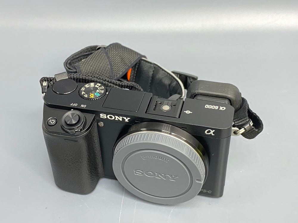 Sony A6000 4200 кадров