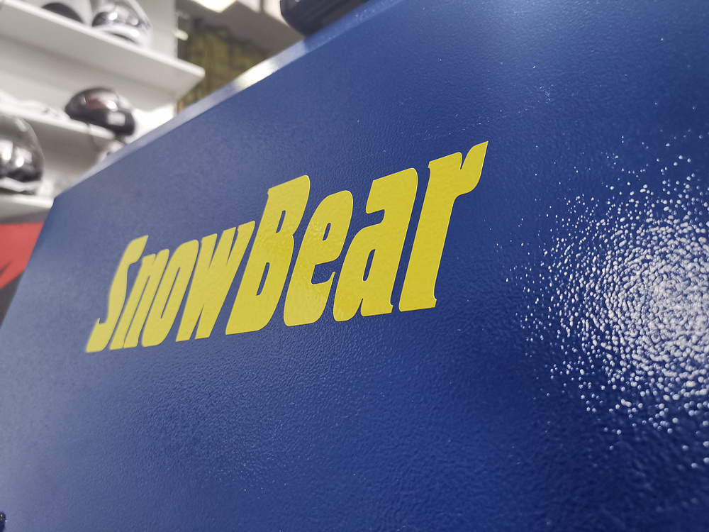 Мотобуксировщик SNOWBEAR 500 LONG 15 (длинная база)