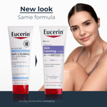 Eucerin, успокаивающий крем для сухой и зудящей кожи, без отдушки, 226 г (8 унций)
