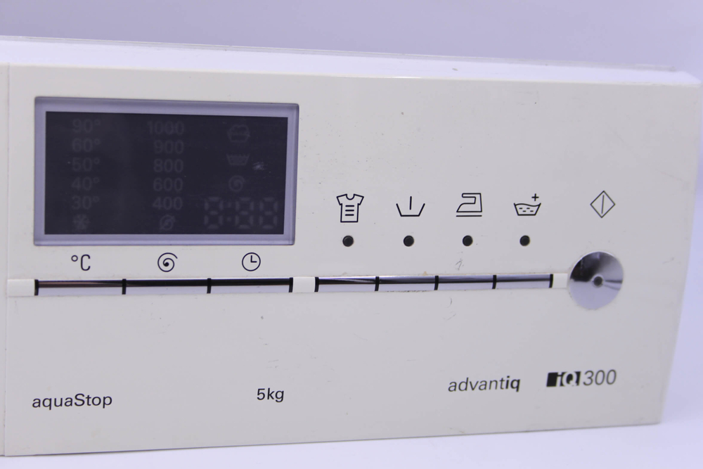Модуль управления стиральной машины Siemens IQ300 advantiq