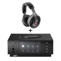 Focal Utopia 2022 + Naim Uniti Atom Headphone Edition