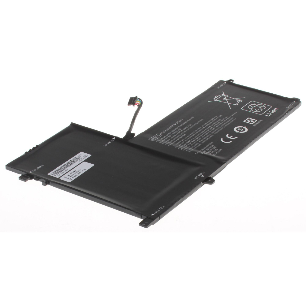 Аккумуляторная батарея iBatt 3500mAh для планшета HP-Compaq ElitePad 900 (AT02XL, HSTNN-C75C)