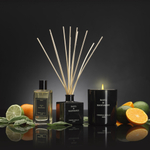 Свеча CERERIA MOLLA Basil & Mandarin / Базилик и Мандарин