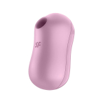Сиреневый вакуум-волновой вибростимулятор Satisfyer Cotton Candy