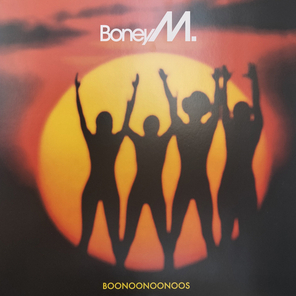 Boney M. / Boonoonoonoos (LP)