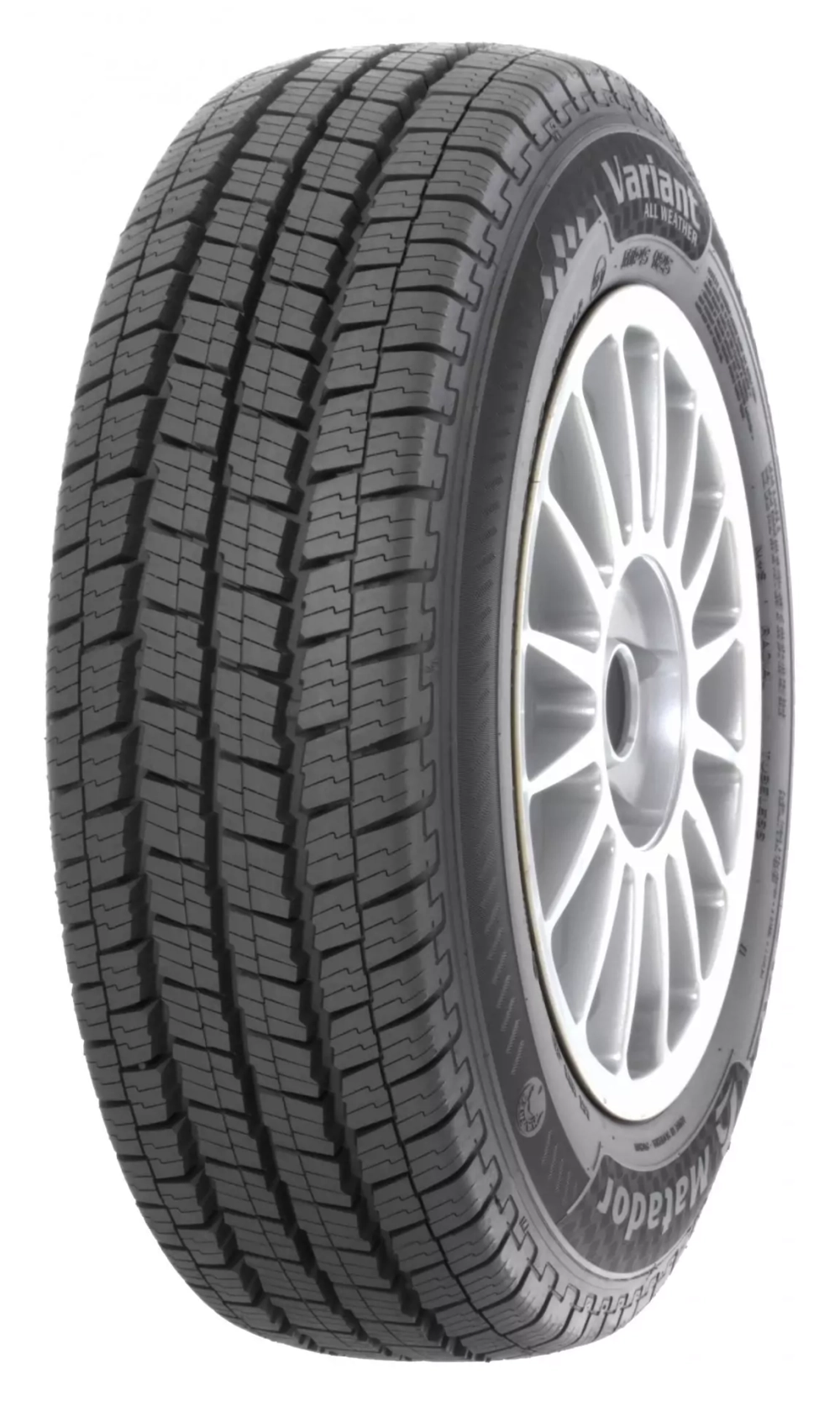 Всесезонная шина Torero MPS-125 Variant All Weather (185/75 R16C 104/102R)