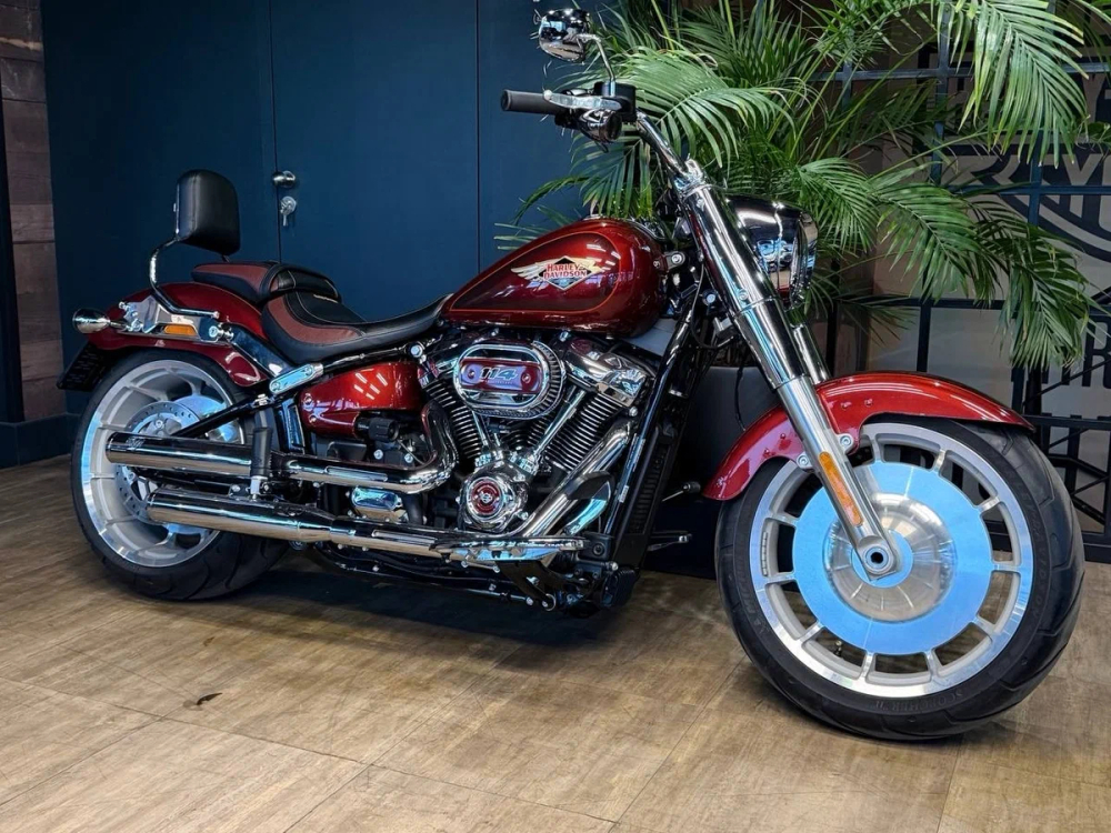 Harley-Davidson Fat Boy, 2023