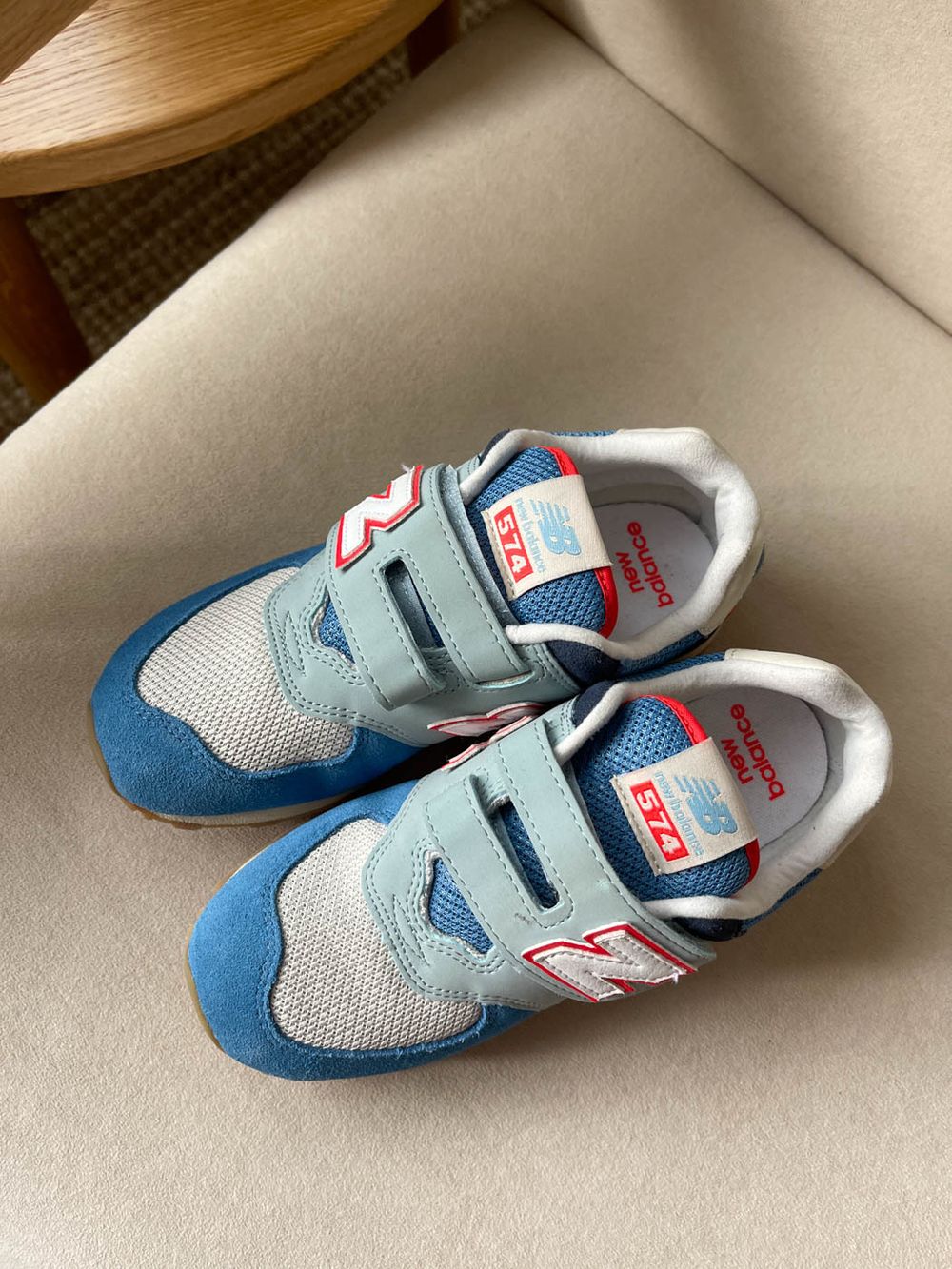 Кроссовки New Balance