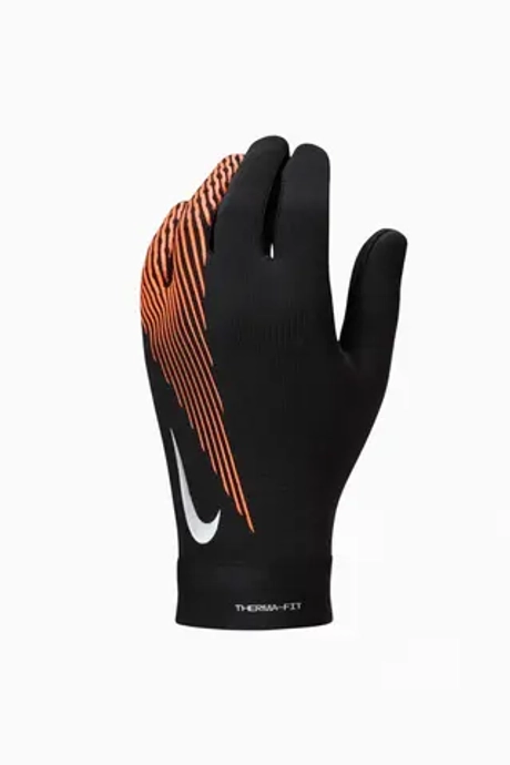 Перчатки Nike Therma-Fit Academy - черный