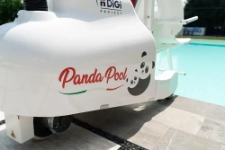 Подъемник для бассейна PANDAPOOL (мобильный, моторизованное перемещение)