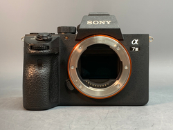 Sony A7 Mark III Body 20.791 Кадров