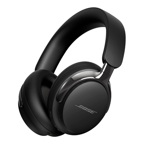 Беспроводные наушники BOSE QuietComfort Ultra Headphones (2nd Gen), Black (Черный)