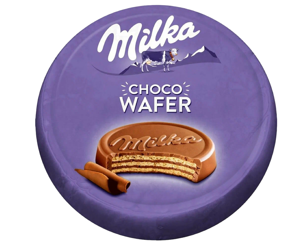 EURO Milka 270rp Choco&Wafer