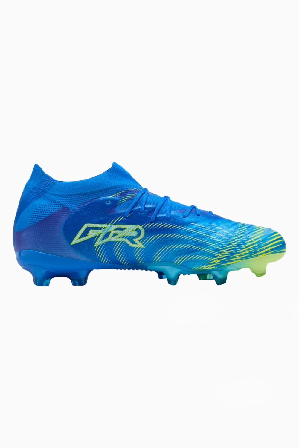 Бутсы Puma Future 9 Ultimate FG - синий