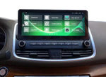 Установочный комплект для NISSAN TEANA 2008-2013 high  KUBERG NH-N1215