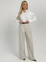 Брюки Те самые (серые) Б16218-16М LT Collection