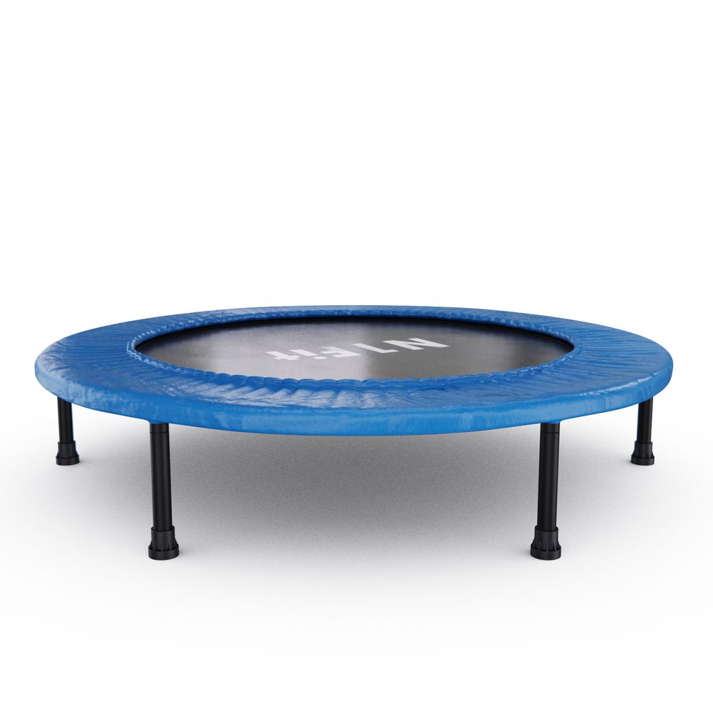 Батут для фитнеса усиленный DFC N1Fit 40&amp;#039;&amp;#039; (102 см)  складной